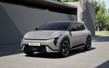 Kia EV4 só chega no Outono mas reservas já estão abertas