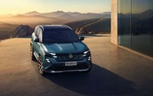 Mais refinado: Renault Boreal segue passos do Dacia Bigster
