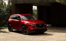Novo Mazda CX-5 está maior e mais tecnológico; híbrido só em 2027