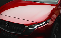 Novo Mazda CX-5 está maior e mais tecnológico; híbrido só em 2027