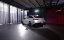 Mercedes-Benz CLA já é Shooting Brake; 761 km eléctricos em família!