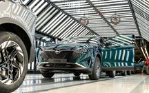 Mais potente e eficiente: ''novo'' Nissan Qashqai e-Power chega no Outono