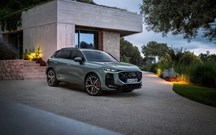 Audi Q3 já tem preços: e-Hybrid com 120 km de autonomia eléctrica