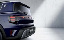 Smart #5 vai ser híbrido 'plug-in' na China; Europa ainda por confirmar