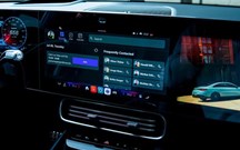 Já pode seguir videoconferências quando guia o novo Mercedes-Benz CLA