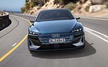 Audi S6 Avant e-tron: viagens em família em modo acelerado