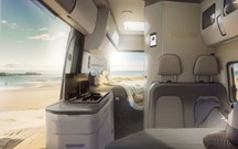 Volkswagen Grand California renova-se para o Verão… de 2026!