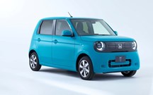 N-One e: é o terceiro ''eléctrico'' da Honda para a cidade