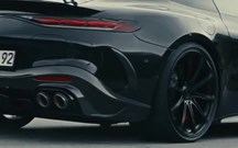 Mercedes-AMG GT 63 ''ganha'' 1.000 cv nas mãos da Brabus