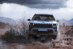 Novo Jeep Compass 4xe para quem gosta de atacar o ''fora de estrada''