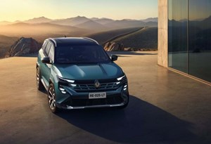 Mais refinado: Renault Boreal segue passos do Dacia Bigster