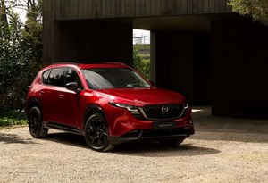 Novo Mazda CX-5 está maior e mais tecnológico; híbrido só em 2027