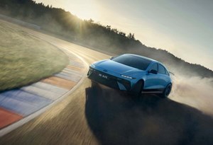 Hyundai Ioniq 6 N: ''foguete'' coreano já ''aterrou'' na Europa