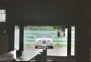 Toyota Yaris é agora um Jaguar dos anos 60