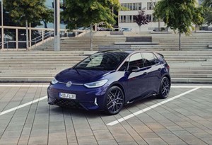 Volkswagen dá luz verde à produção do ID.3 GTX Fire+Ice