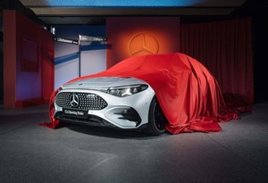 Mercedes-Benz CLA já é Shooting Brake; 761 km eléctricos em família!