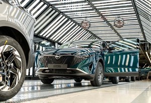 Mais potente e eficiente: ''novo'' Nissan Qashqai e-Power chega no Outono