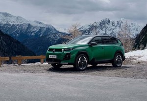 Citroën C5 Aircross já tem preços e encomendas estão abertas