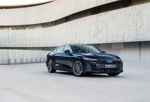 Distinta e aerodinâmica: berlina Audi A6 já tem preços