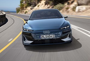 Audi S6 Avant e-tron: viagens em família em modo acelerado
