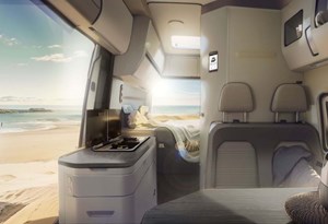 Volkswagen Grand California renova-se para o Verão… de 2026!