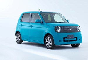 N-One e: é o terceiro ''eléctrico'' da Honda para a cidade