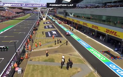 Vitória em casa: Lando Norris primeiro no GP Grã-Bretanha de F1