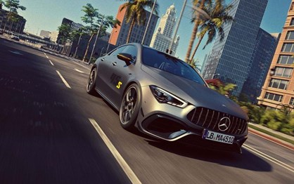 'Final Edition' fecha carreira do Mercedes-AMG CLA 45 S 4MATIC+
