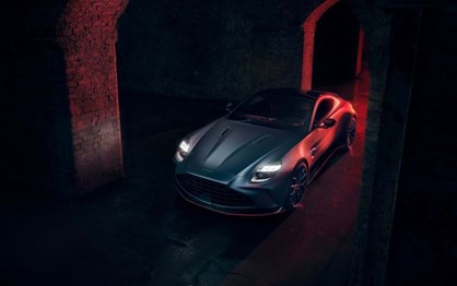 Aston Martin Vantage S ''solta'' 680 cv para as melhores emoções