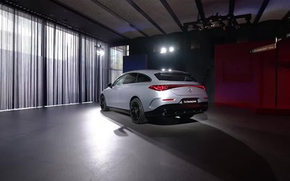 Mercedes-Benz CLA já é Shooting Brake; 761 km eléctricos em família!