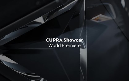 Raval em destaque: Cupra estreia nova era eléctrica em Munique