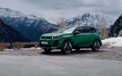 Citroën C5 Aircross já tem preços e encomendas estão abertas
