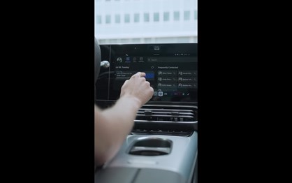 Já pode seguir videoconferências quando guia o novo Mercedes-Benz CLA