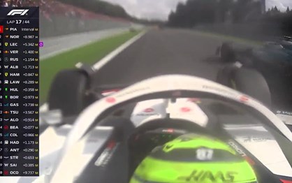 F1: Piastri vence GP Bélgica e reforça liderança no Mundial