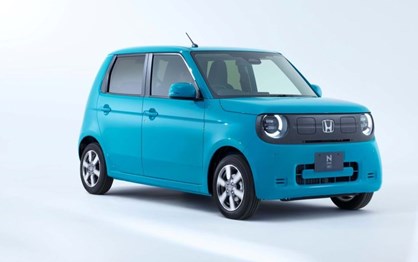 N-One e: é o terceiro ''eléctrico'' da Honda para a cidade