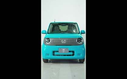 N-One e: é o terceiro ''eléctrico'' da Honda para a cidade