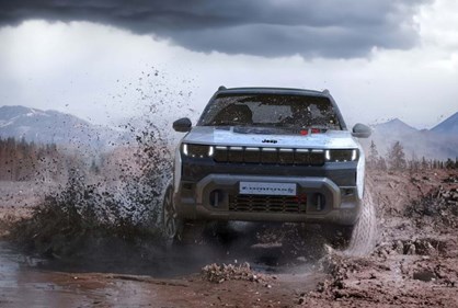Novo Jeep Compass 4xe para quem gosta de atacar o ''fora de estrada''