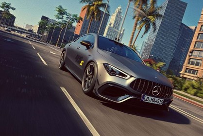 'Final Edition' fecha carreira do Mercedes-AMG CLA 45 S 4MATIC+