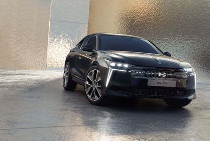 DS N.º 4 faz estreia mundial nas estradas do Douro
