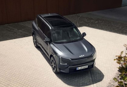 Kia EV5 chega no Outono com 530 km eléctricos