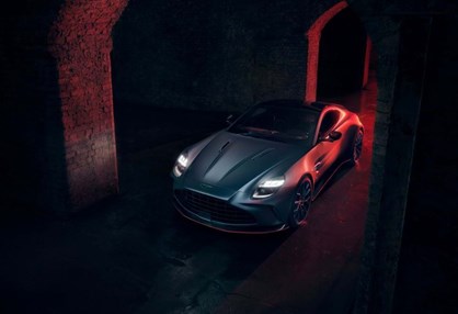 Aston Martin Vantage S ''solta'' 680 cv para as melhores emoções