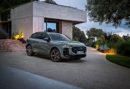 Audi Q3 já tem preços: e-Hybrid com 120 km de autonomia eléctrica