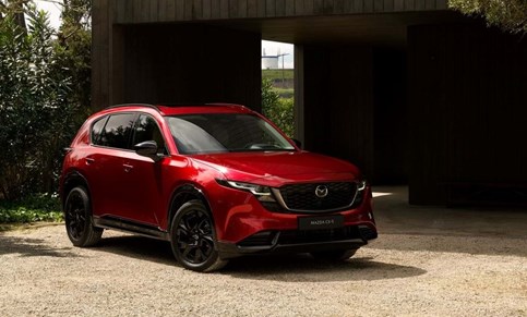 Novo Mazda CX-5 está maior e mais tecnológico; híbrido só em 2027