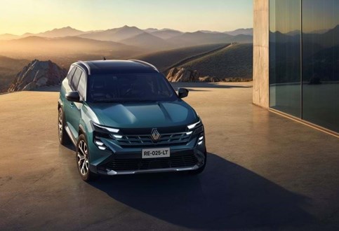 Mais refinado: Renault Boreal segue passos do Dacia Bigster