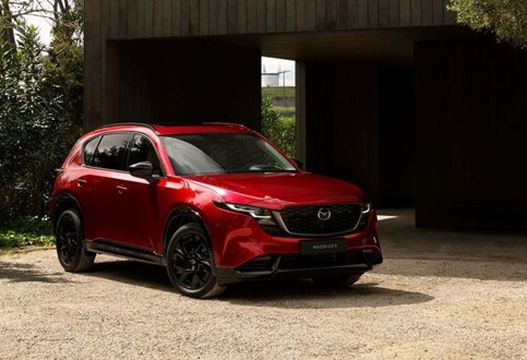 Novo Mazda CX-5 está maior e mais tecnológico; híbrido só em 2027