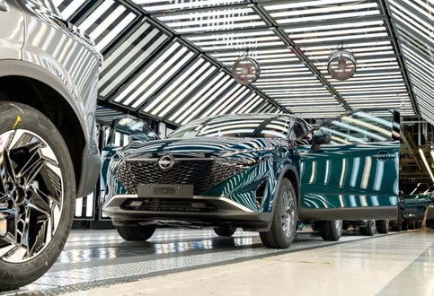 Mais potente e eficiente: ''novo'' Nissan Qashqai e-Power chega no Outono