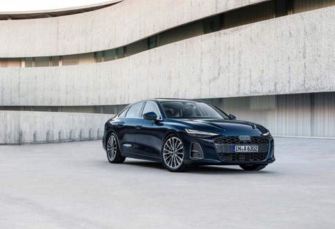 Distinta e aerodinâmica: berlina Audi A6 já tem preços
