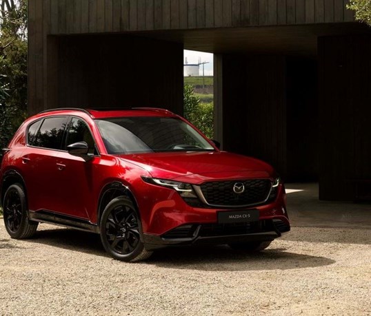 Novo Mazda CX-5 está maior e mais tecnológico; híbrido só em 2027