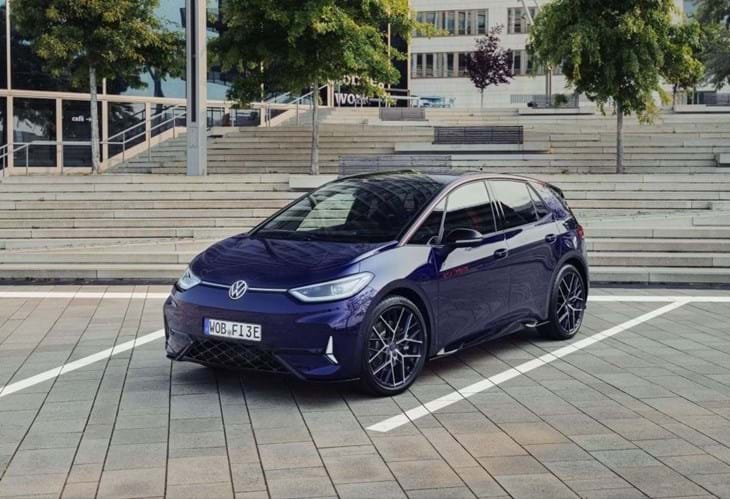 Volkswagen dá luz verde à produção do ID.3 GTX Fire+Ice