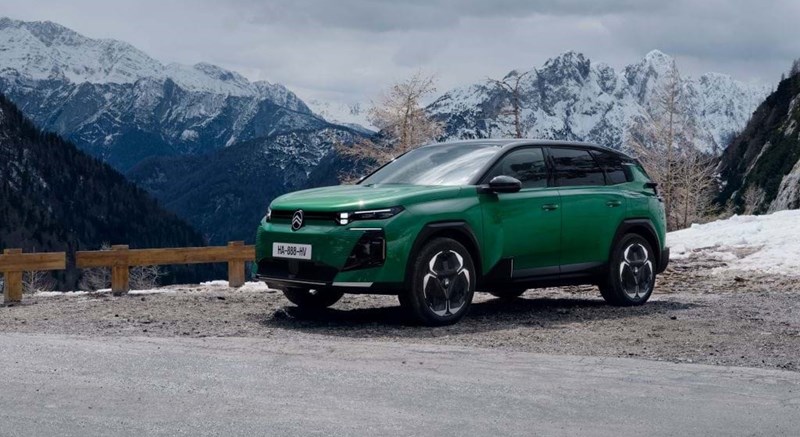 Citroën C5 Aircross já tem preços e encomendas estão abertas